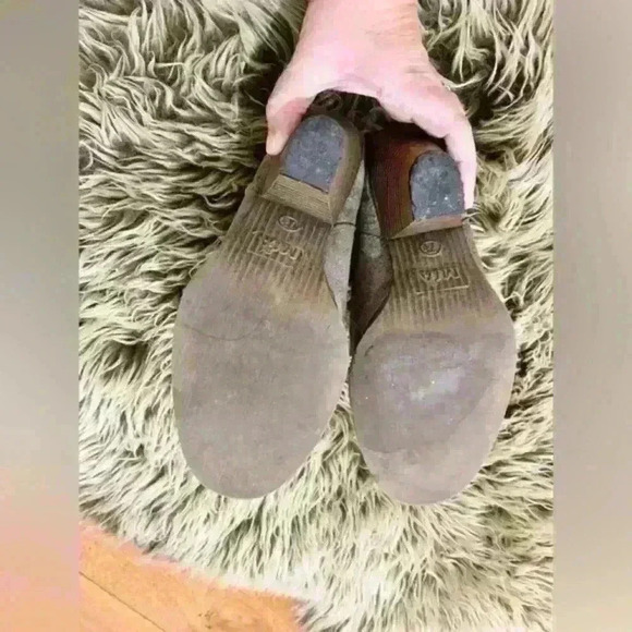 Mia‎ Ankle Booties Size 7.5 - Picture 6 of 9